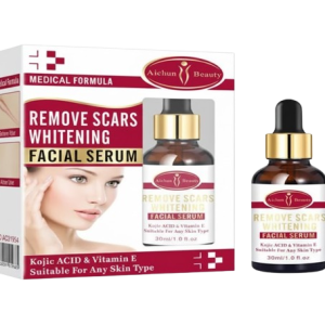 Remove Scars Facial Serum